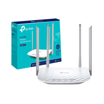 Router Wi-Fi Băng Tần Kép AC1200- Archer C50 V6