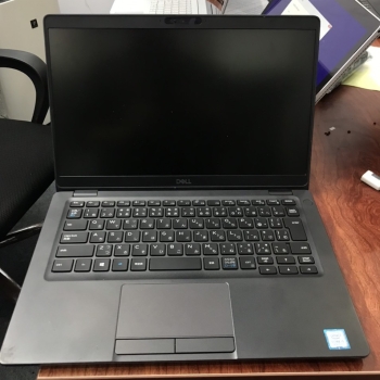 Dell Latitude 7390 Core i5 th8 - Dram8GB-NVMe 256 - 13"3